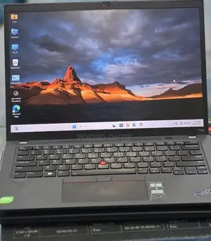 New Laptop Lenovo ThinkBook 13 16GB Intel Core i7 SSD 512GB