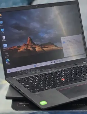 New Laptop Lenovo ThinkBook 13 16GB Intel Core i7 SSD 512GB