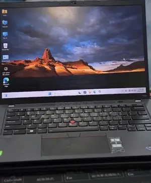 New Laptop Lenovo ThinkBook 13 16GB Intel Core i7 SSD 512GB