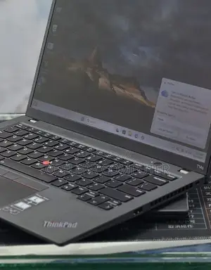 New Laptop Lenovo ThinkBook 13 16GB Intel Core i7 SSD 512GB