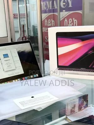 New Laptop Apple MacBook Pro 2020 M1 16GB Apple M1 SSD 512GB