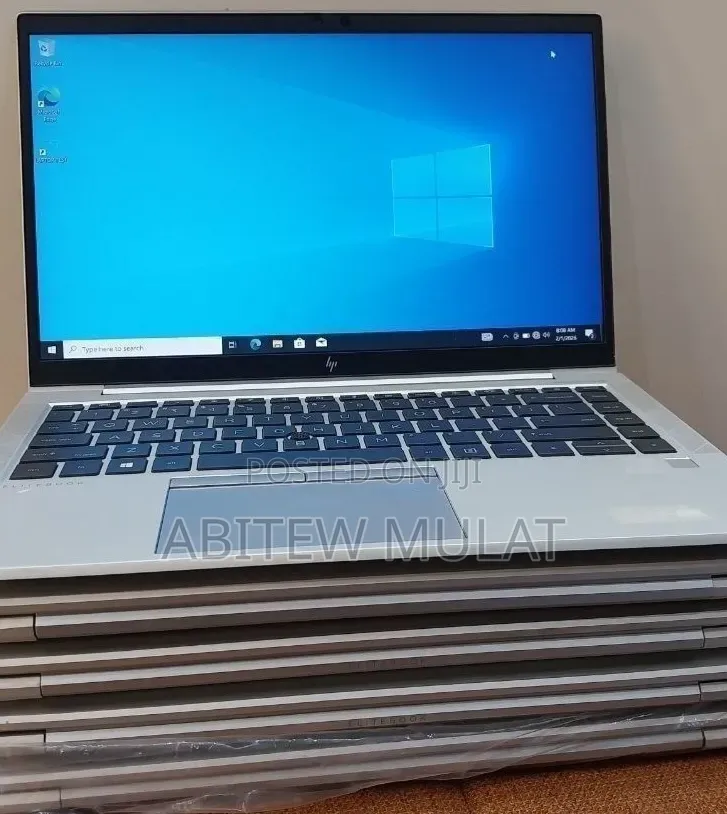 New Laptop HP EliteBook 830 G9 16GB Intel Core i5 SSD 512GB