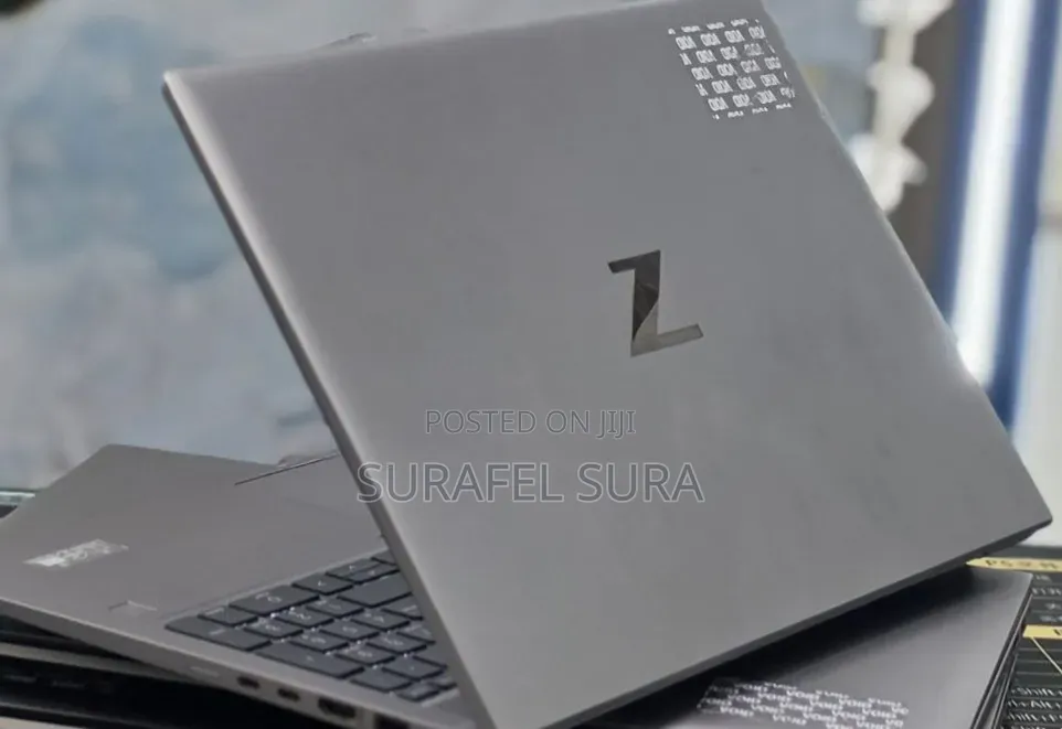 New Laptop HP ZBook 15 16GB Intel Core i5 SSD 512GB