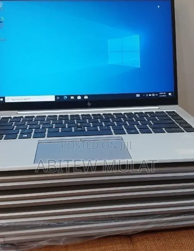 New Laptop HP EliteBook 830 G9 16GB Intel Core i5 SSD 512GB