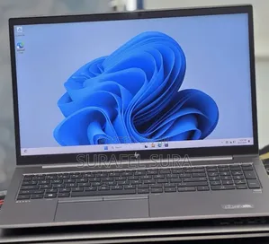New Laptop HP ZBook 15 16GB Intel Core i5 SSD 512GB