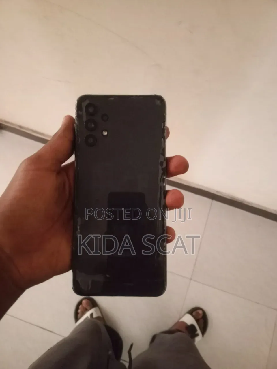 Samsung Galaxy M32 5G 128 GB Silver