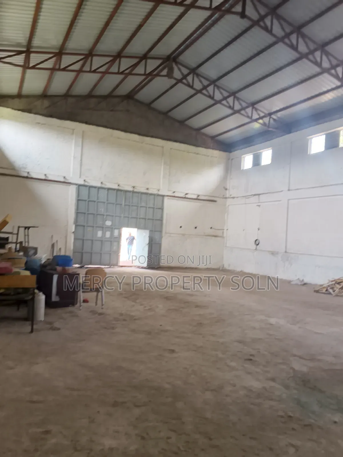 Warehouse for Rent