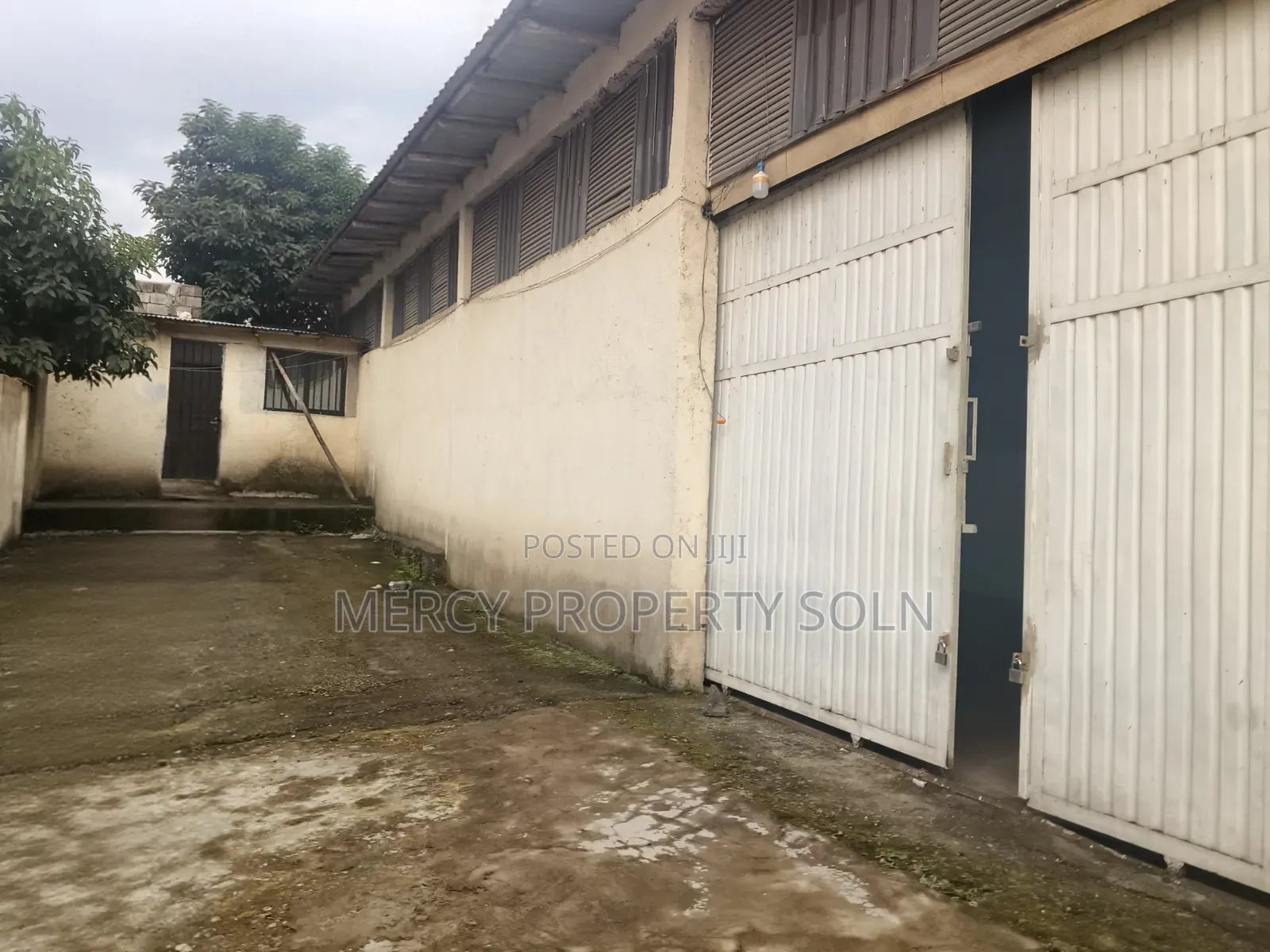 Warehouse for Rent