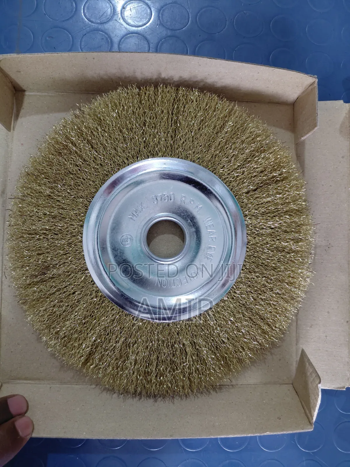 Wire Brush 200mm