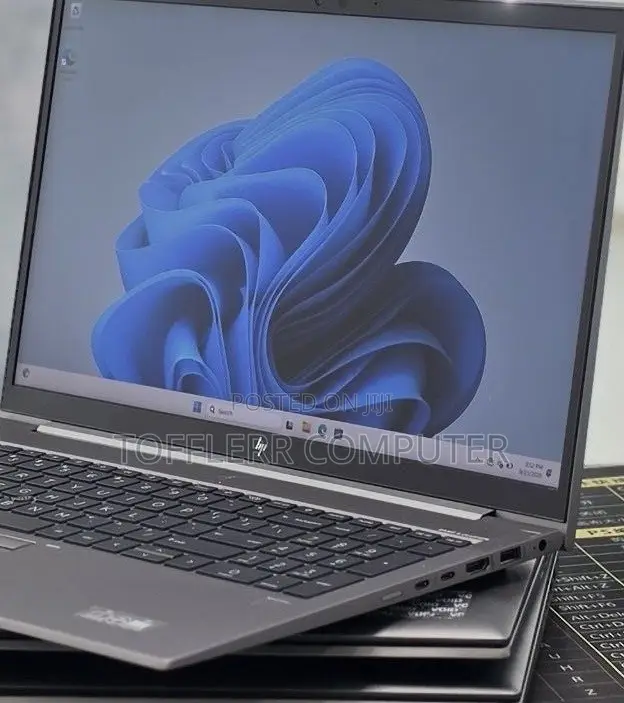 New Laptop HP ZBook 15 G6 16GB Intel Core i5 SSD 512GB