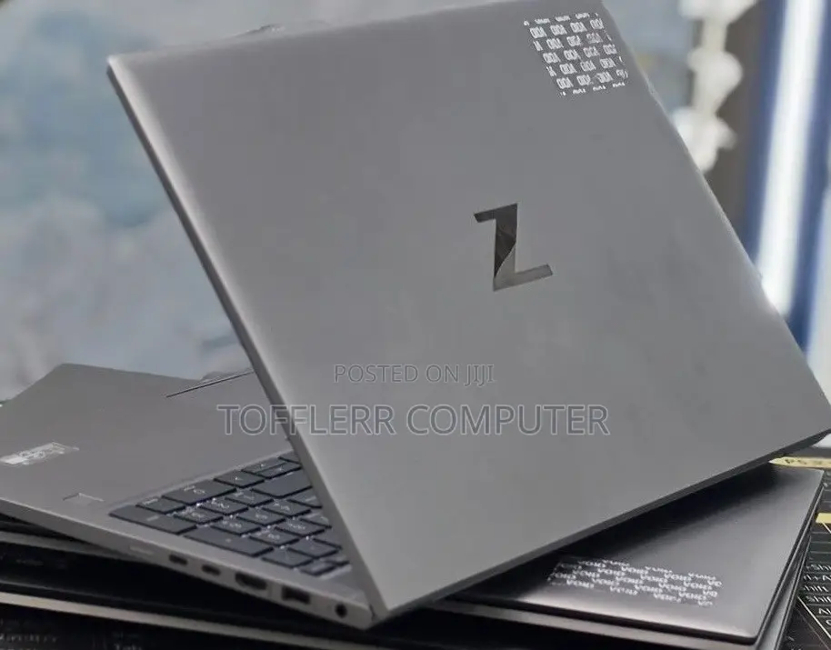New Laptop HP ZBook 15 G6 16GB Intel Core i5 SSD 512GB