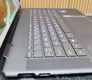 New Laptop HP Spectre X360 16GB Intel Core i7 SSD 512GB