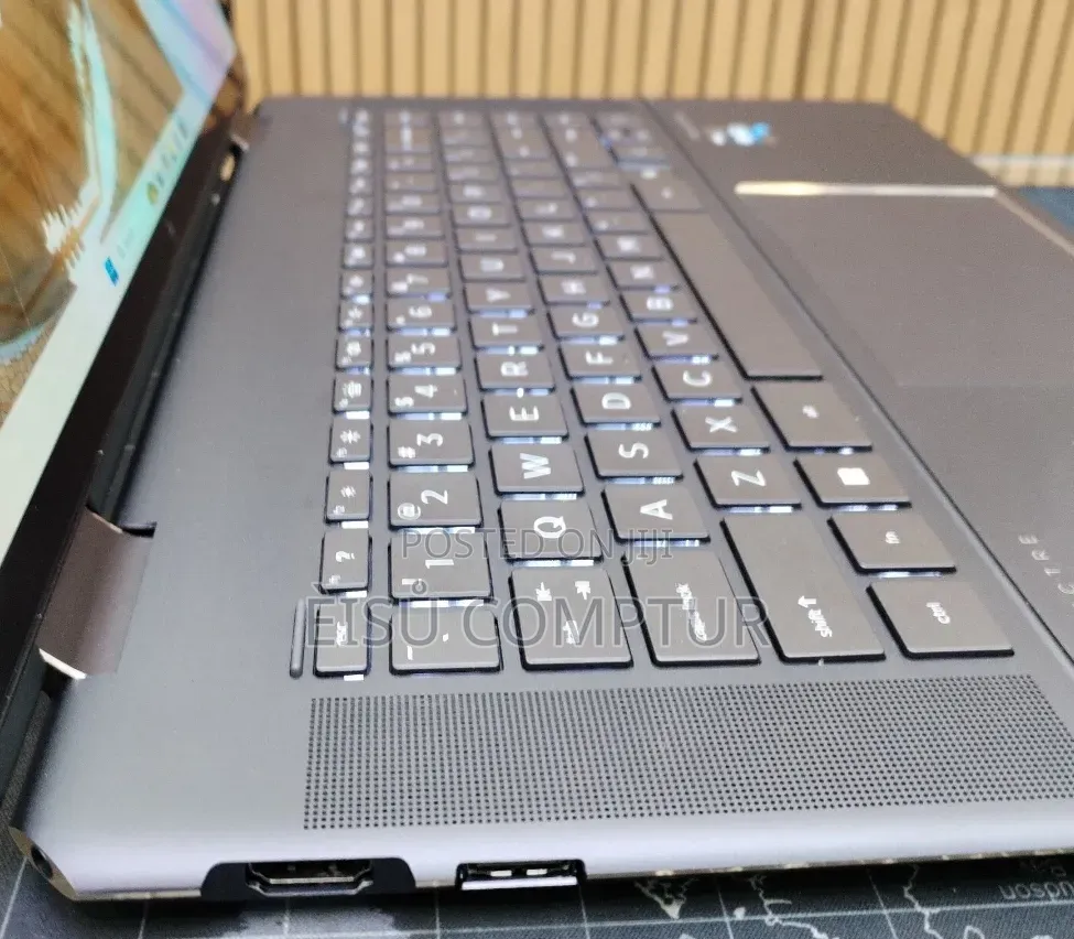 New Laptop HP Spectre X360 16GB Intel Core i7 SSD 512GB