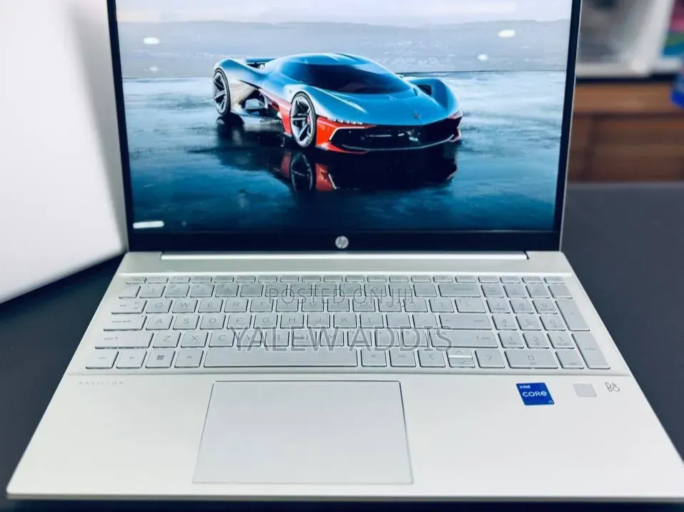 New Laptop HP Pavilion 15 16GB Intel Core i5 SSD 512GB