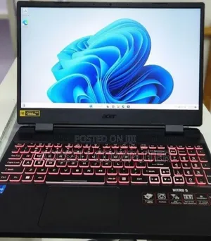 New Laptop Acer Nitro 5 16GB Intel Core i7 SSD 512GB