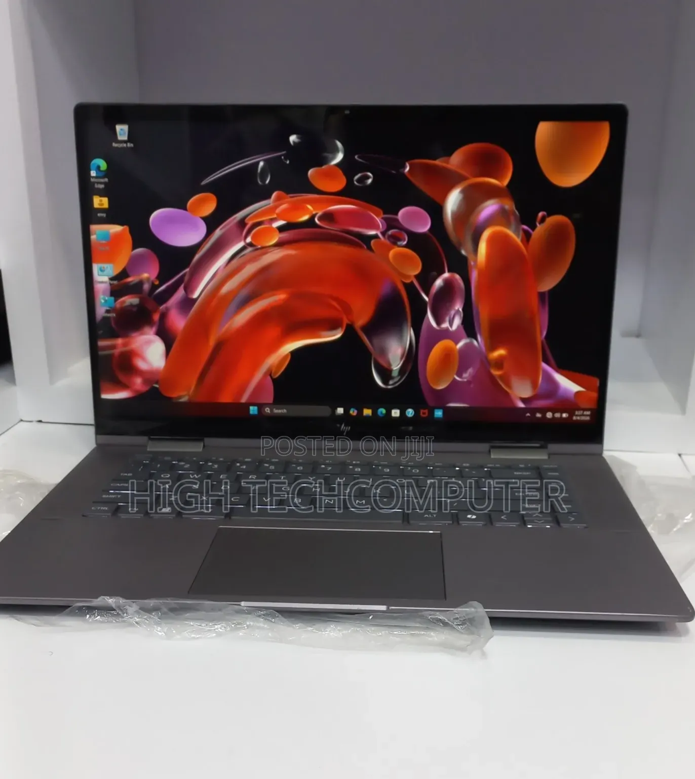 New Laptop HP Envy x360 16GB Intel Core i7 SSD 512GB