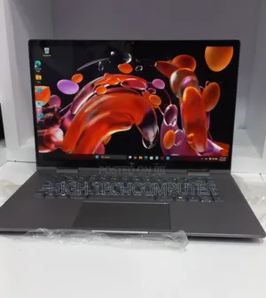 New Laptop HP Envy x360 16GB Intel Core i7 SSD 512GB