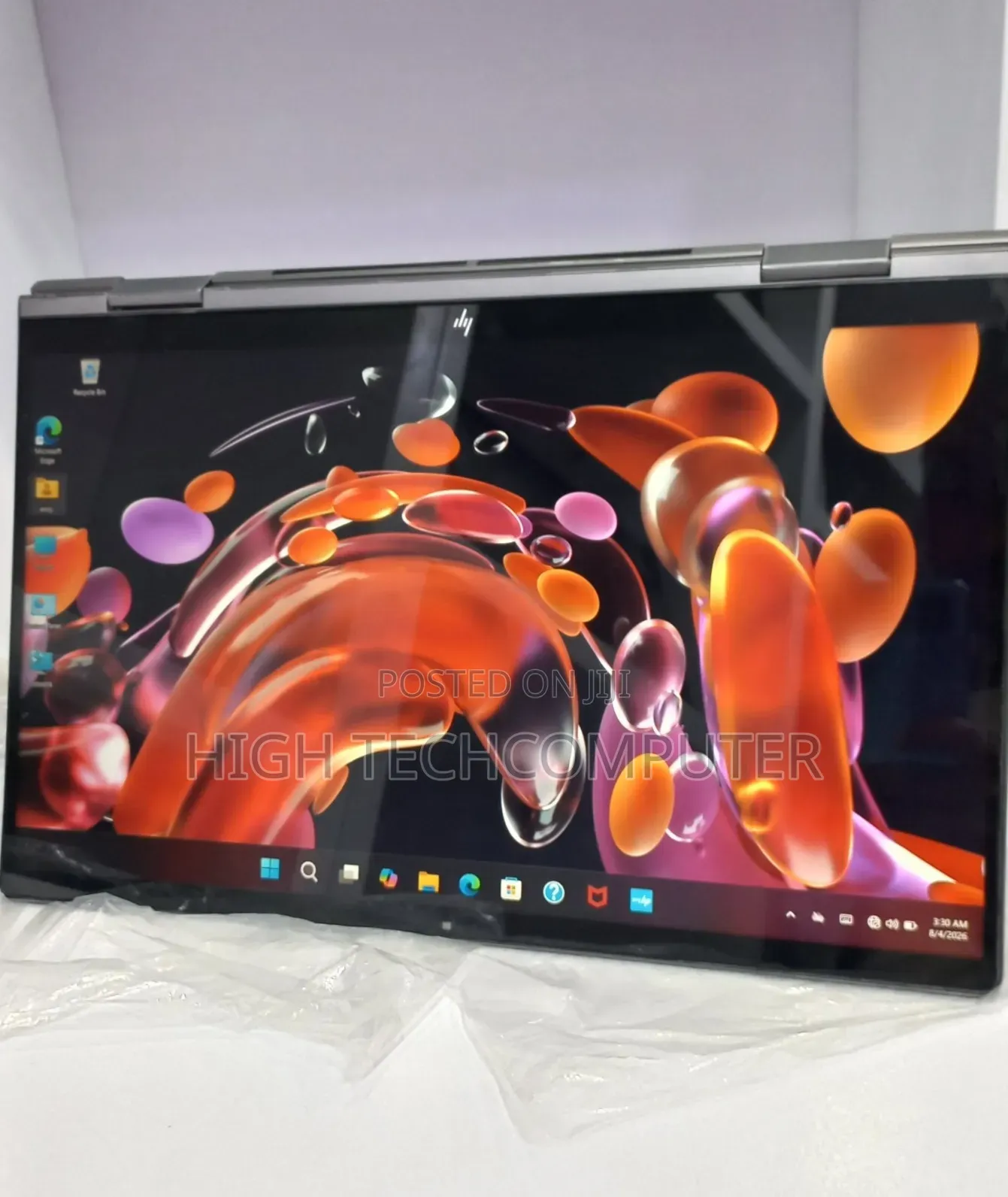 New Laptop HP Envy x360 16GB Intel Core i7 SSD 512GB
