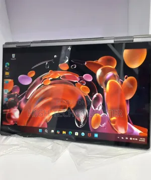 New Laptop HP Envy x360 16GB Intel Core i7 SSD 512GB