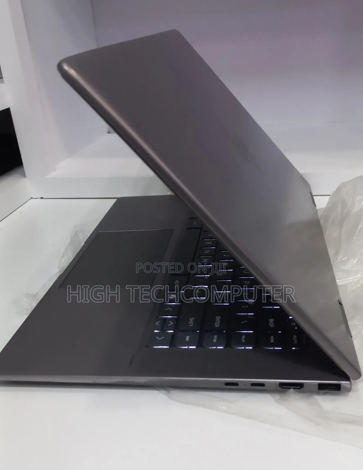 New Laptop HP Envy x360 16GB Intel Core i7 SSD 512GB