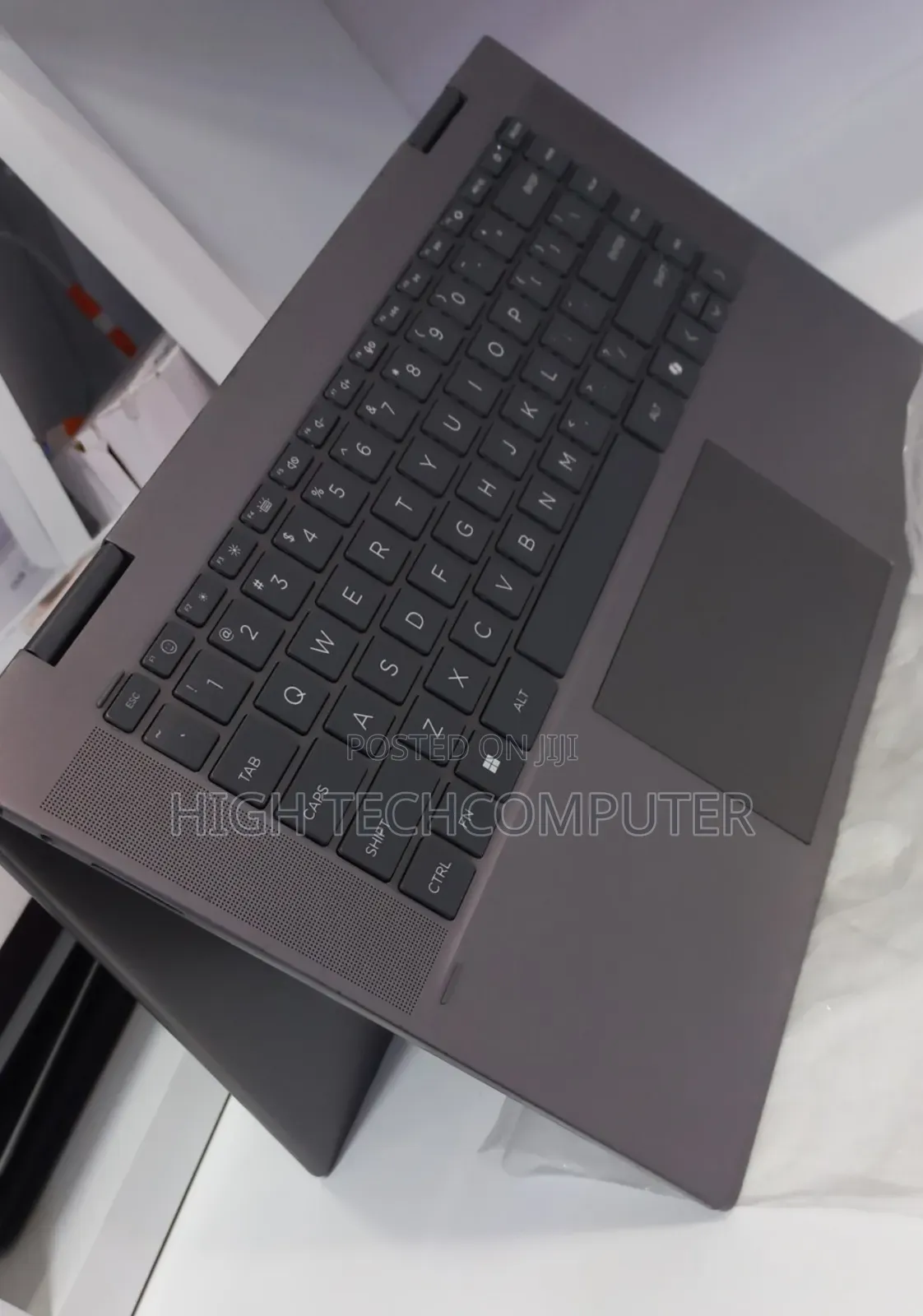 New Laptop HP Envy x360 16GB Intel Core i7 SSD 512GB