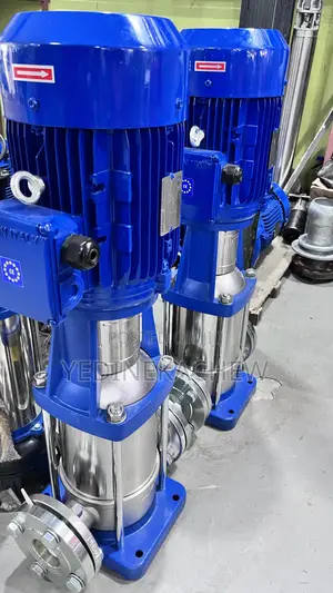 Vertical Multi-Stage Centrifugal Pump