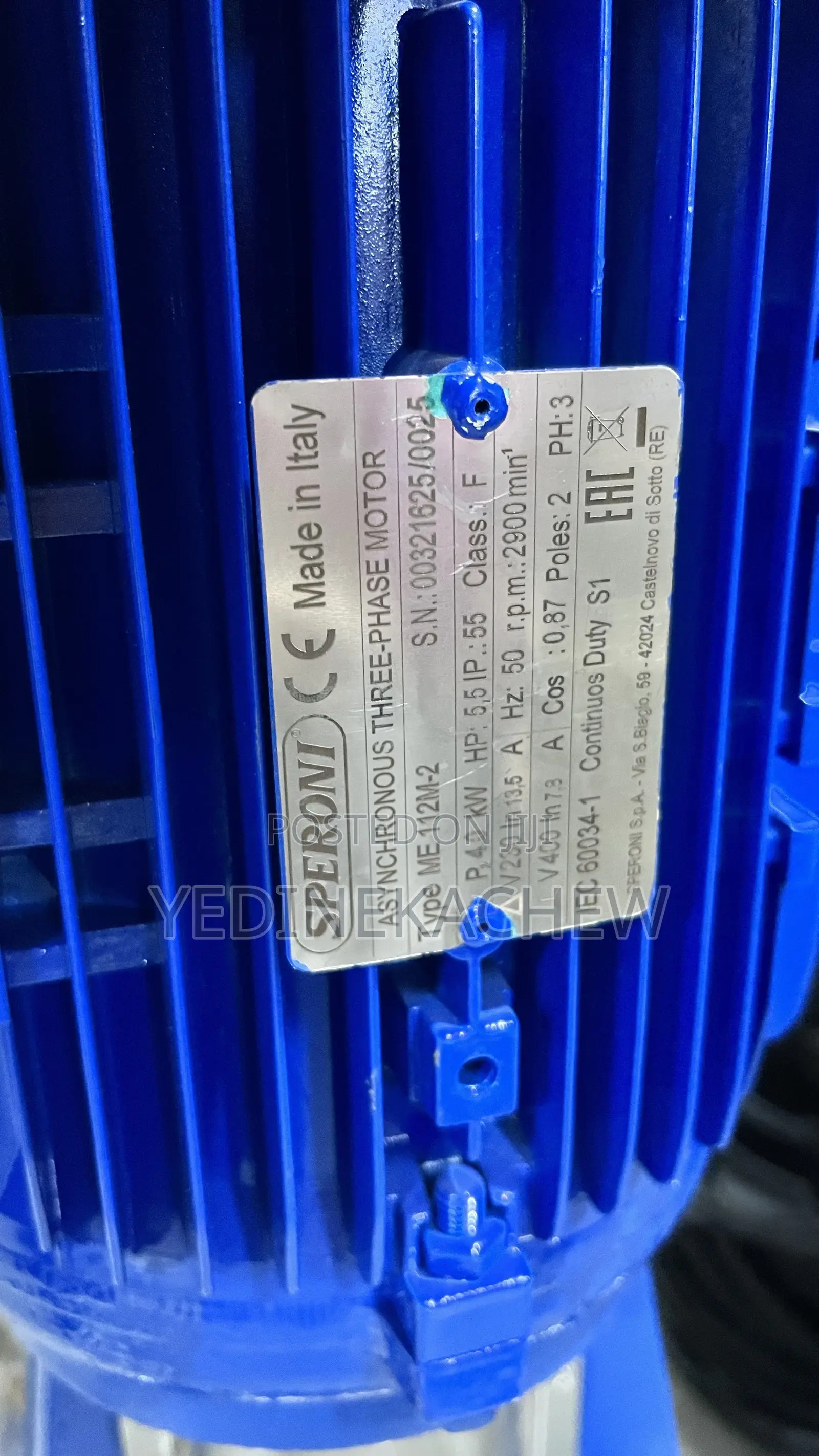 Vertical Multi-Stage Centrifugal Pump