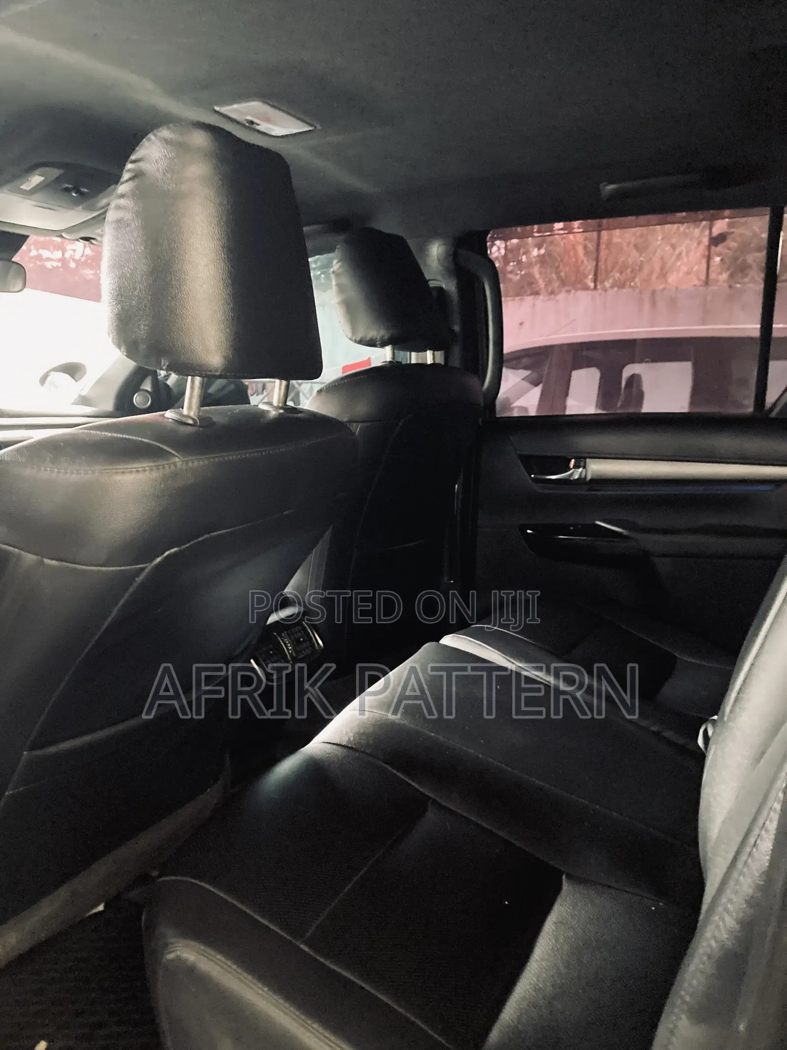 Toyota Hilux Revo Double Cab Deisel 2.8 AWD 2022