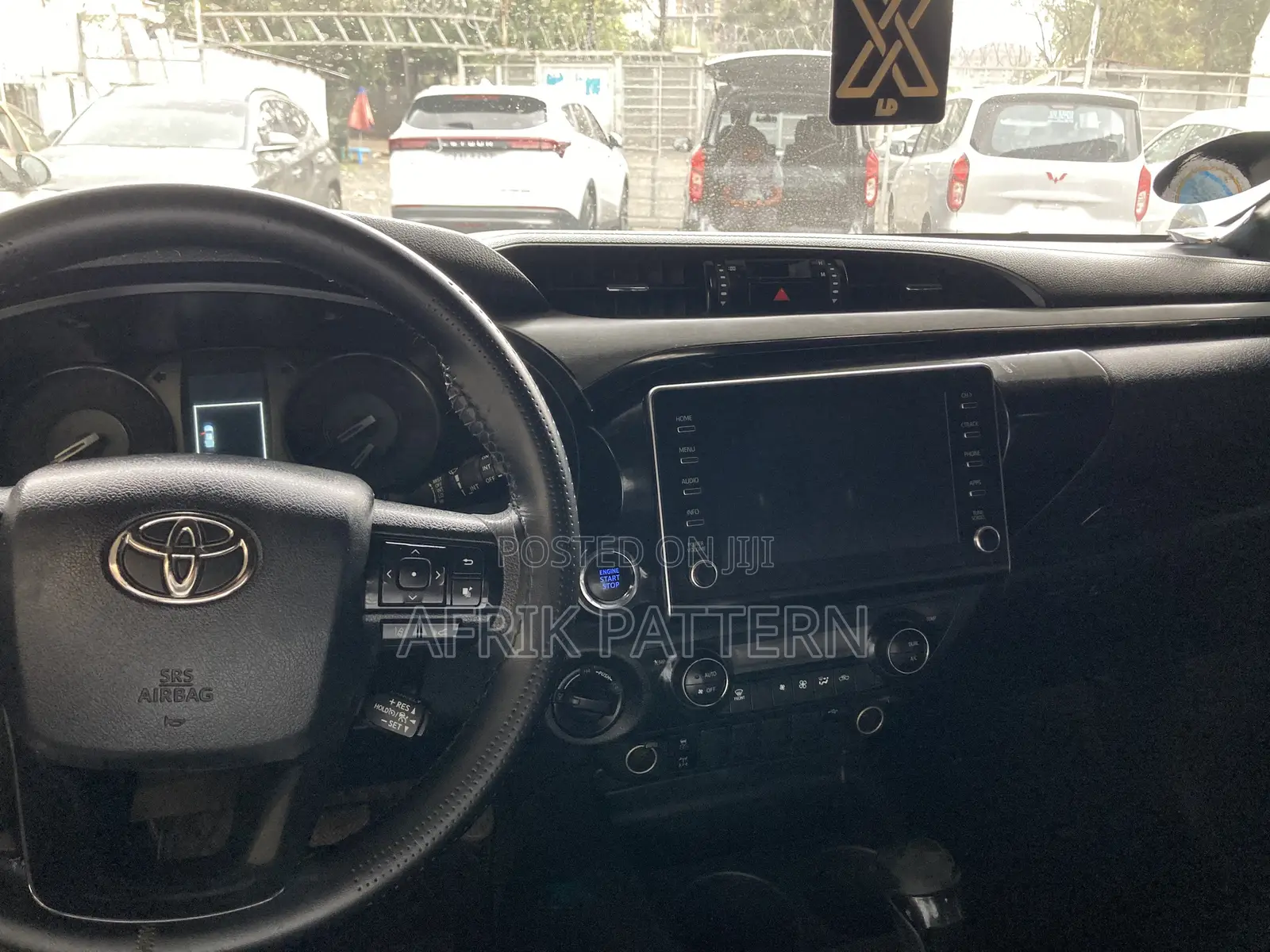 Toyota Hilux Revo Double Cab Deisel 2.8 AWD 2022