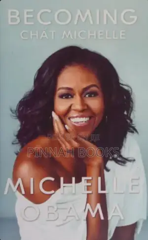 Becoming by Michelle Obama