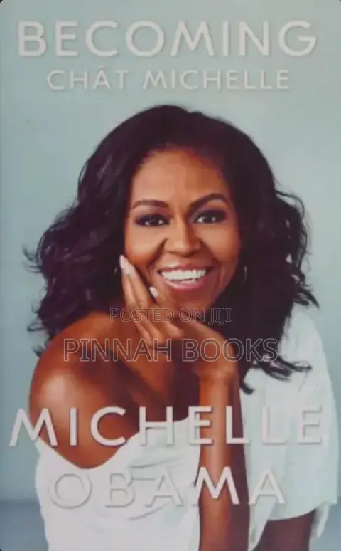 Becoming by Michelle Obama