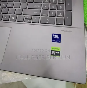 New Laptop HP Envy x360 16GB Intel Core Ultra 7 SSD 1T