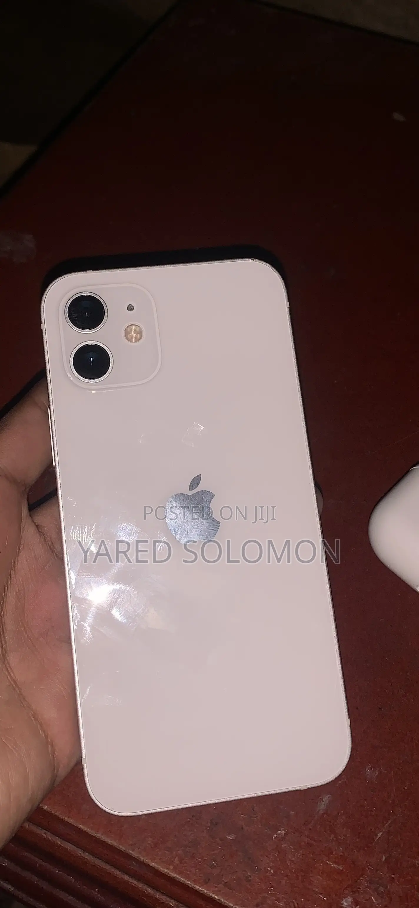 New Apple iPhone 12 64 GB White