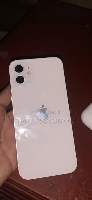 New Apple iPhone 12 64 GB White