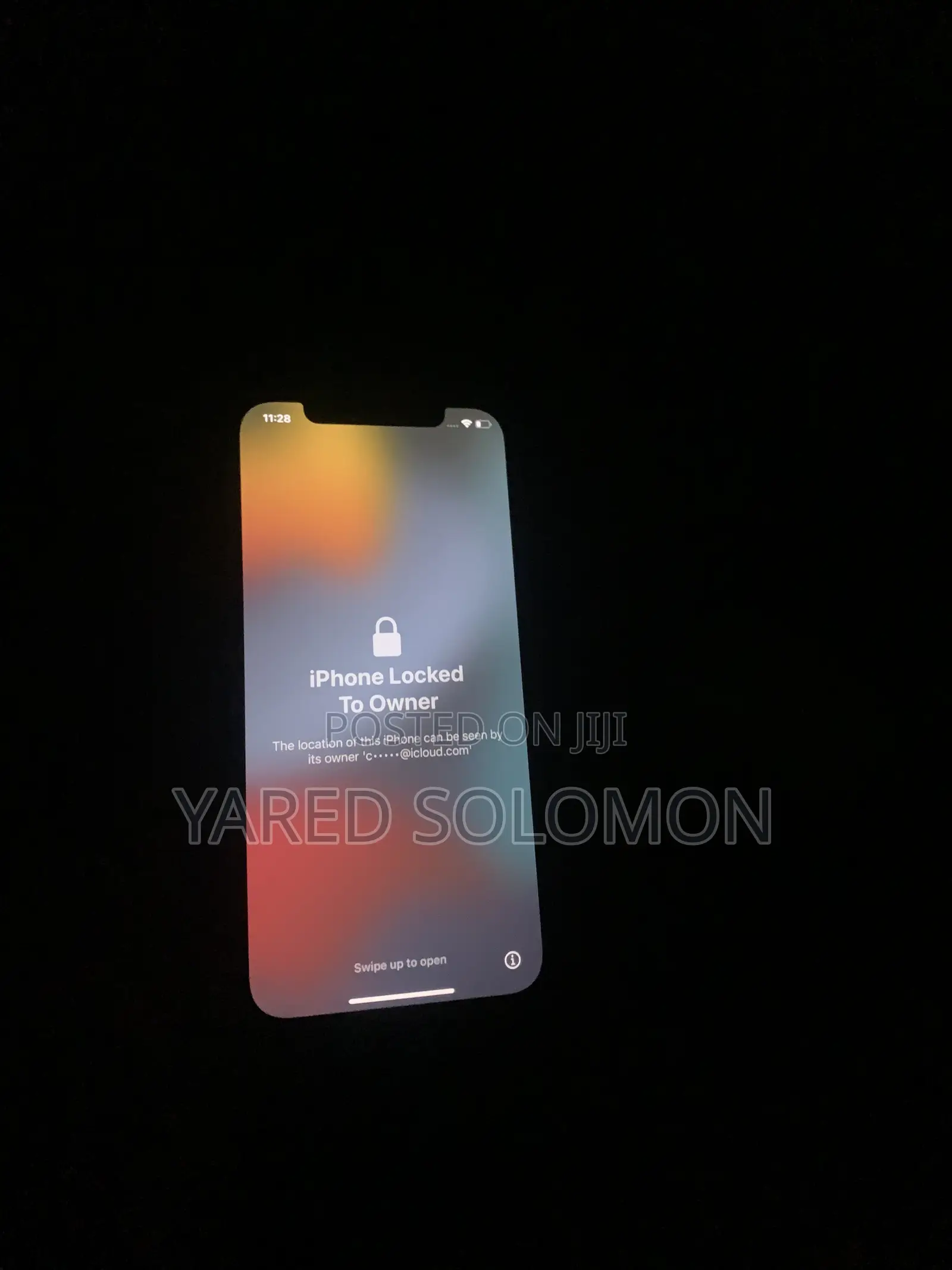 New Apple iPhone 12 64 GB White