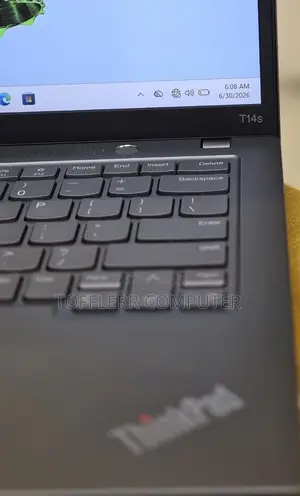 New Laptop Lenovo ThinkPad T14 32GB Intel Core i7 SSD 512GB