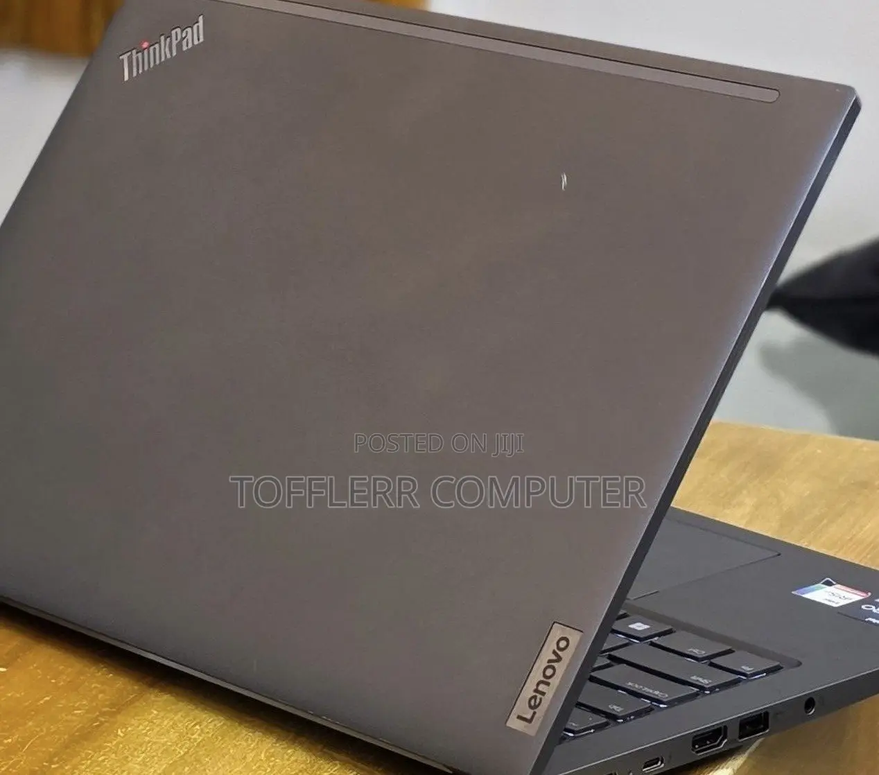 New Laptop Lenovo ThinkPad T14 32GB Intel Core i7 SSD 512GB