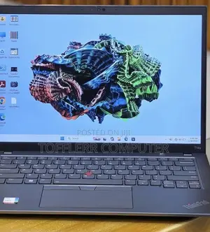 New Laptop Lenovo ThinkPad T14 32GB Intel Core i7 SSD 512GB