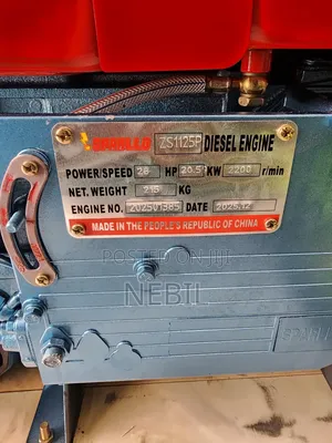 Sparllow Engine Motor 21KW