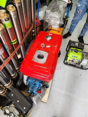 Sparllow Engine Motor 21KW