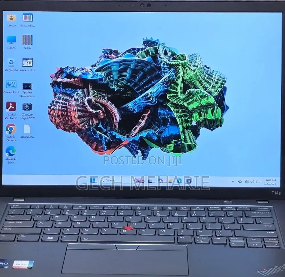 New Laptop Lenovo ThinkPad T14s G4 32GB Intel Core i7 SSD 1T