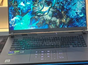 New Laptop Asus ROG Strix G16 G614 16GB Intel Core i9 SSD 1T