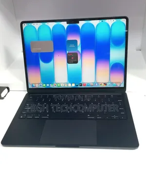 New Laptop Apple MacBook Air 2022 M2 8GB Apple M2 SSD 256GB