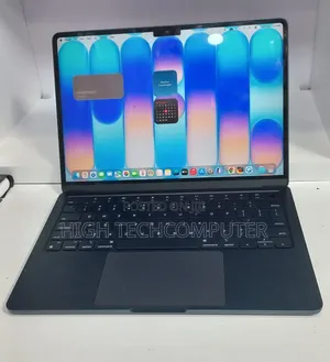 New Laptop Apple MacBook Air 2022 M2 8GB Apple M2 SSD 256GB