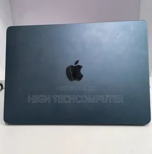 New Laptop Apple MacBook Air 2022 M2 8GB Apple M2 SSD 256GB