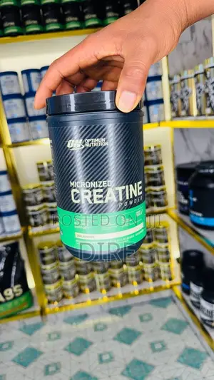Optimum Nutrition Creatine 600G