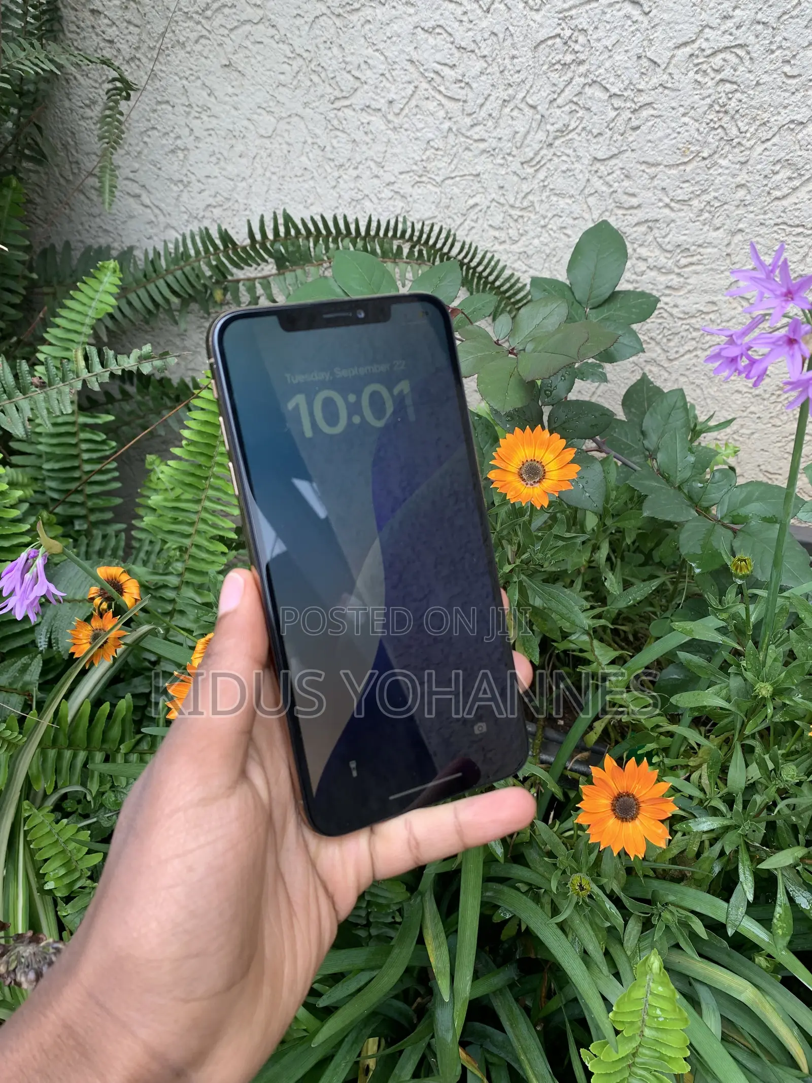 Apple iPhone XS Max 64 GB Gold