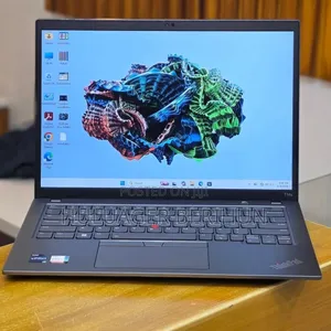 New Laptop Lenovo ThinkPad T14 G3 32GB Intel Core i7 SSD 512GB