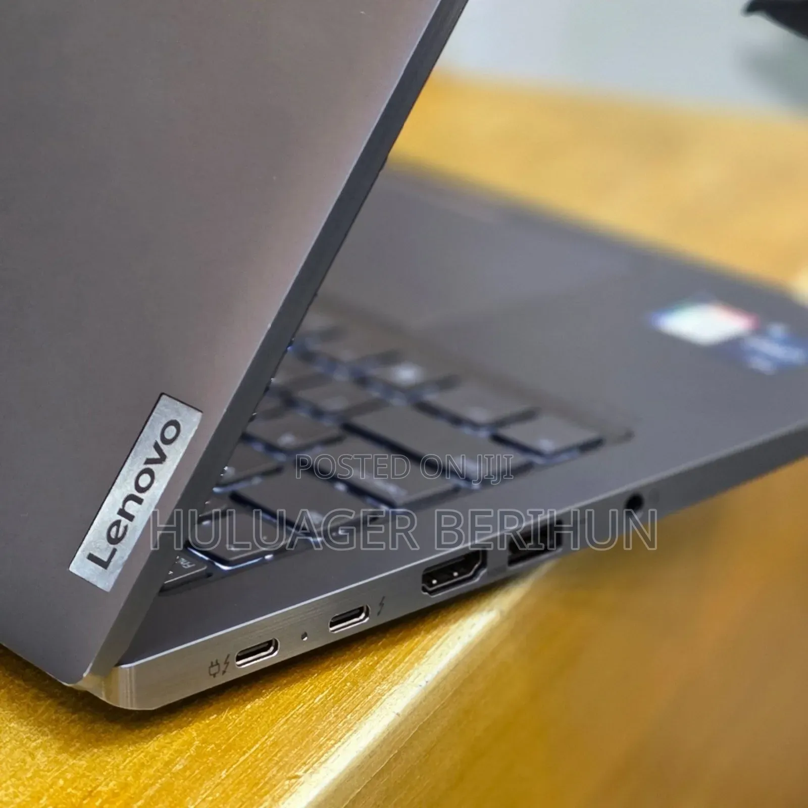 New Laptop Lenovo ThinkPad T14 G3 32GB Intel Core i7 SSD 512GB