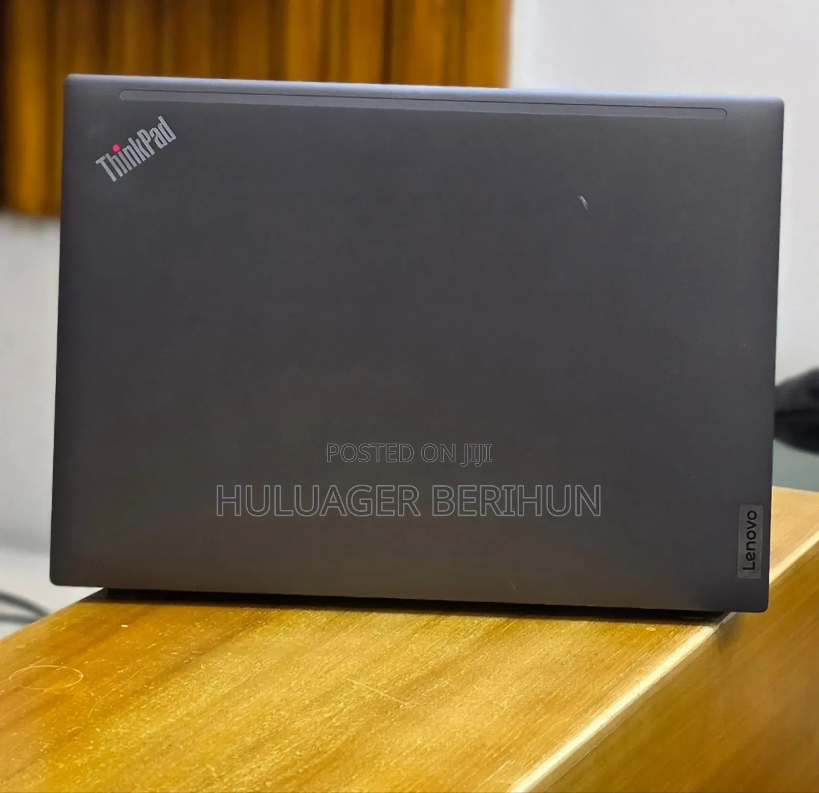 New Laptop Lenovo ThinkPad T14 G3 32GB Intel Core i7 SSD 512GB